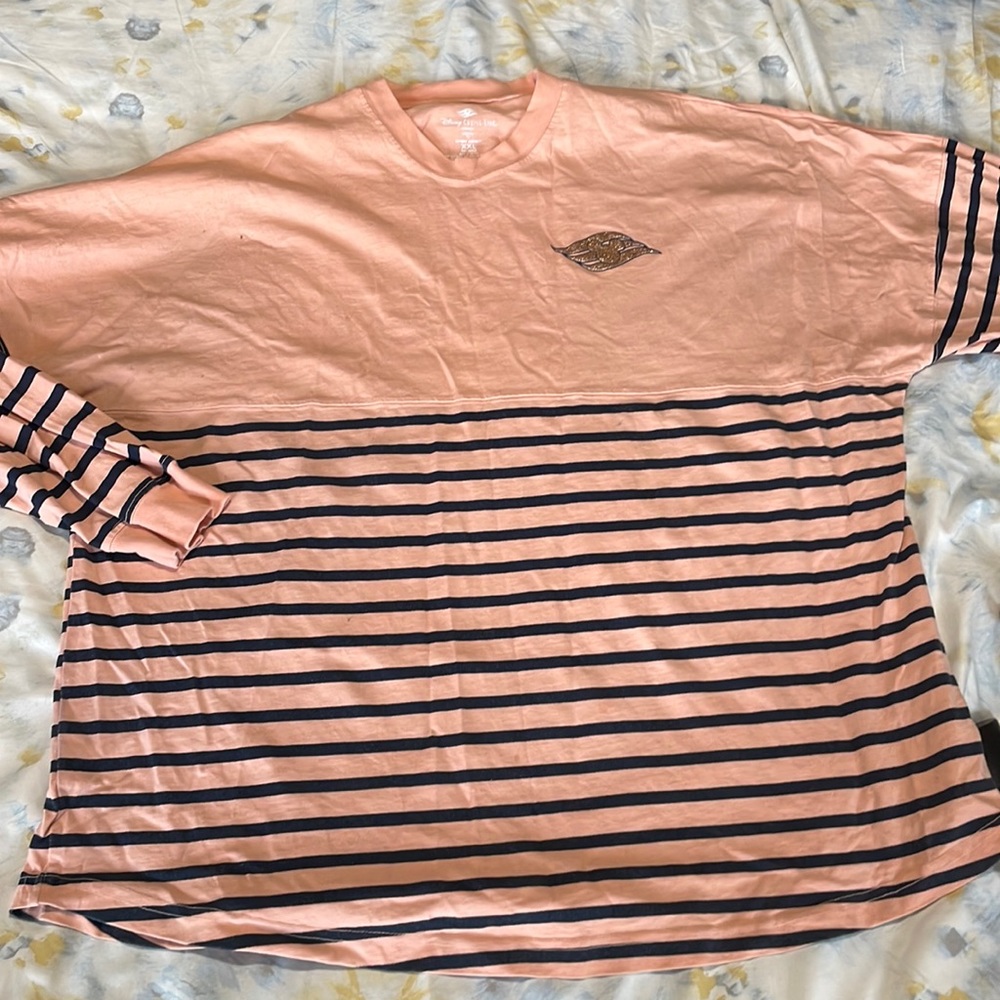 Disney Cruise Line oversized Spirit Jersey